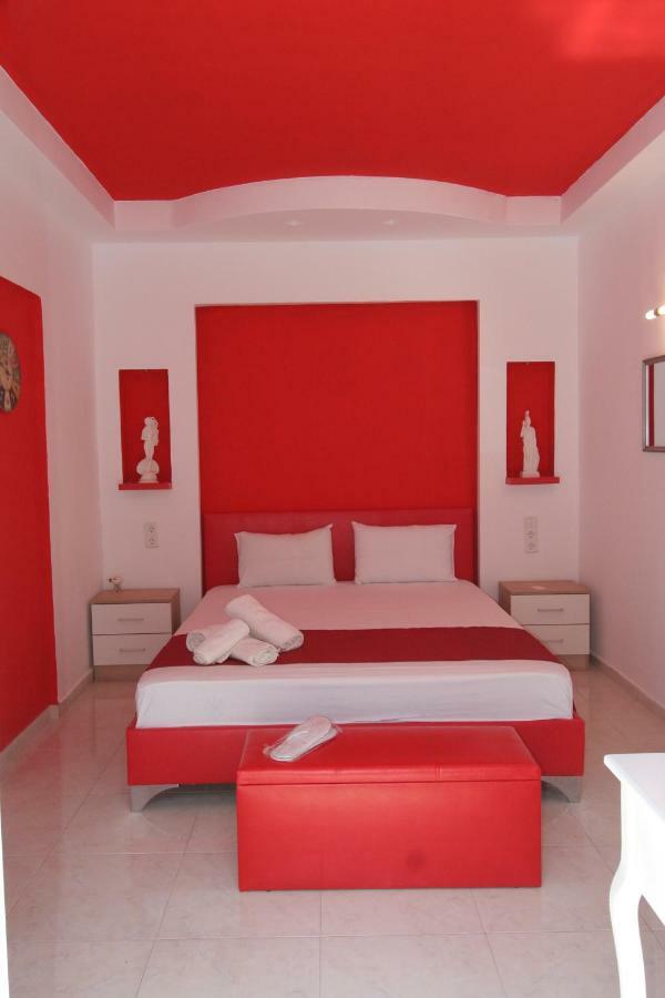 אספרובלטה Alexandros Studios מראה חיצוני תמונה
